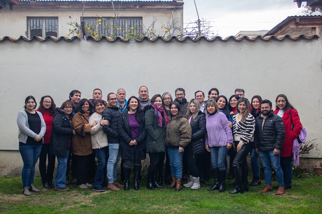 RRFF Región de O'Higgins