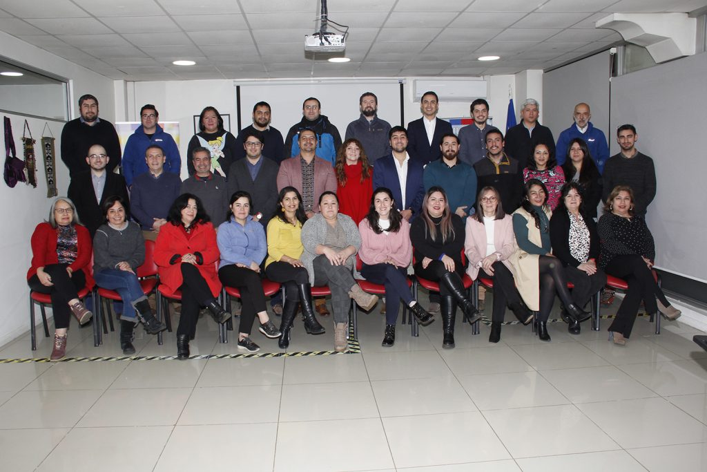 RRFF Región de La Araucanía