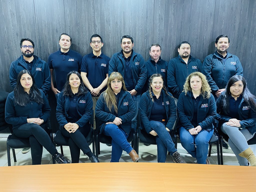 RRFF Región de Ñuble