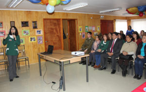 Lee más sobre el artículo Jardín Infantil “Sietecolores” celebró primer cumpleaños resaltando logros de la gestión