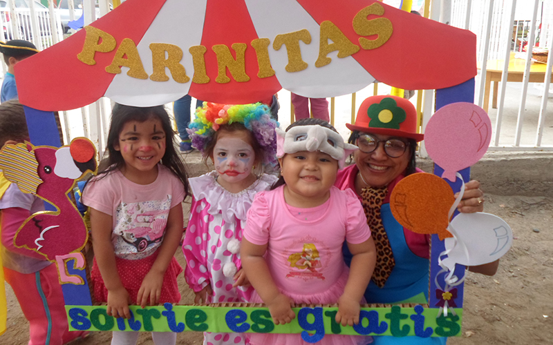 Lee más sobre el artículo En el Jardín Infantil “Parinitas” se enseña con alegría y humor