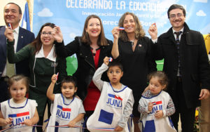 Lee más sobre el artículo Subsecretaria de Educación Parvularia celebra Día de la Educación Rural en Arauco