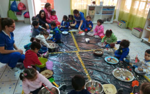 Lee más sobre el artículo Niños y niñas del Jardín Infantil “Rayito de Sol” son protagonistas de sus aprendizajes