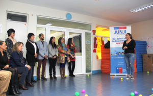 Lee más sobre el artículo Renovando fuerzas para luchar por la inclusión Senadis y JUNJI relanzan convenio