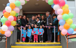 Lee más sobre el artículo Inauguran moderno jardín infantil para 68 párvulos en Carahue