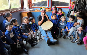 Lee más sobre el artículo Jardín infantiles relevan We tripantu con múltiples actividades