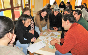 Lee más sobre el artículo Familias eligen “Cultivando Sueños y Alegrías” como nombre del jardín infantil de Los Esteros