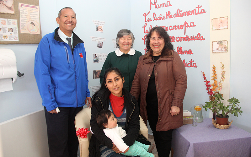 Lee más sobre el artículo Fomentan la lactancia materna en jardín infantil de Coquimbo