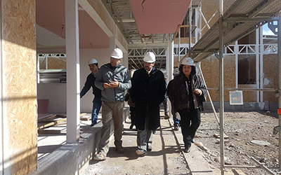 Todos estos nuevos establecimientos destacan por altos estándares en infraestructura, modernos sistemas de climatización y seguridad.