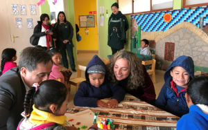 Lee más sobre el artículo Subsecretaria de Educación Parvularia visita jardines infantiles en Antofagasta