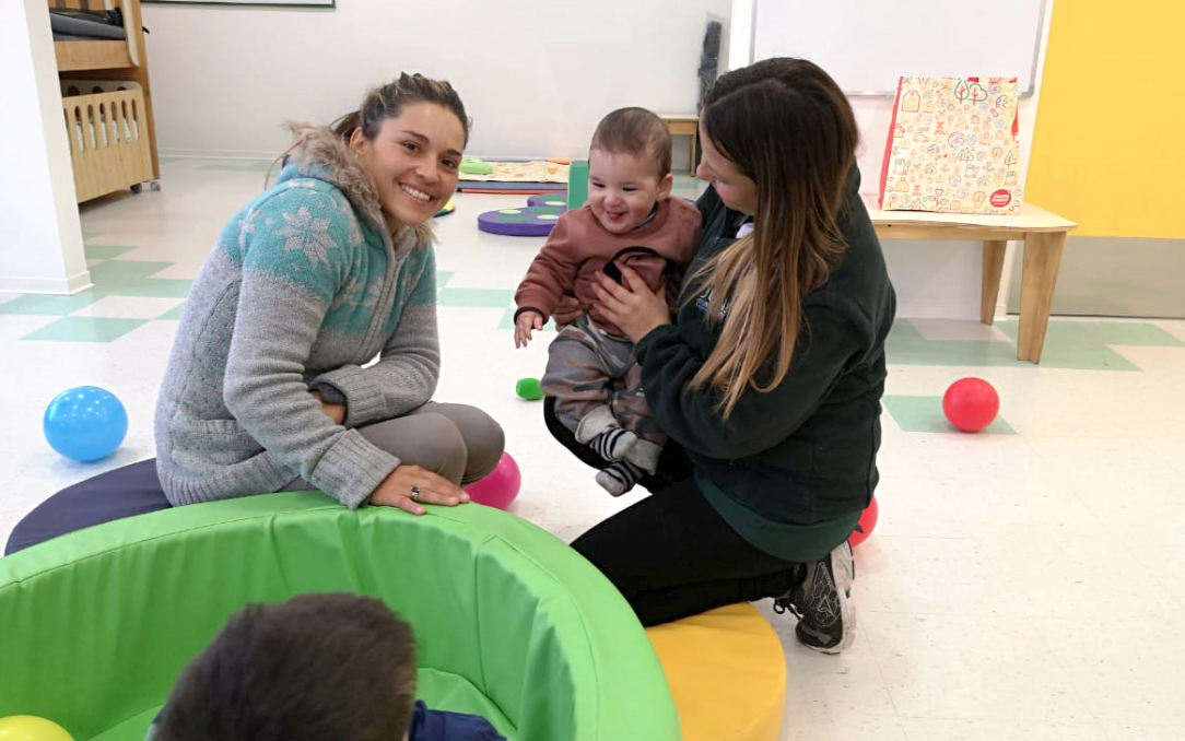 En este momento estás viendo Nuevo jardín infantil abrió sus puertas a las familias de Concón