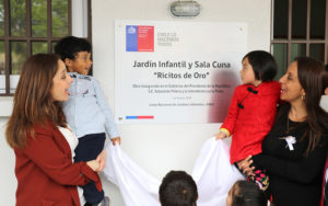 Lee más sobre el artículo Gobierno potencia la educación inicial con la apertura de nuevo jardín infantil en La Serena