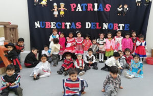 Lee más sobre el artículo Con jornada de juegos criollos Jardín Infantil “Nubecitas del norte” celebra el 18 de septiembre