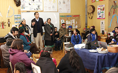 La institución cuenta en la región, con trescientos treinta y ocho jardines infantiles y programas de atención educativa, urbanos y rurales, en todas sus modalidades. 