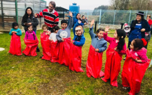 Lee más sobre el artículo Jardín infantil de Folleco celebró Fiestas Patrias rescatando tradiciones