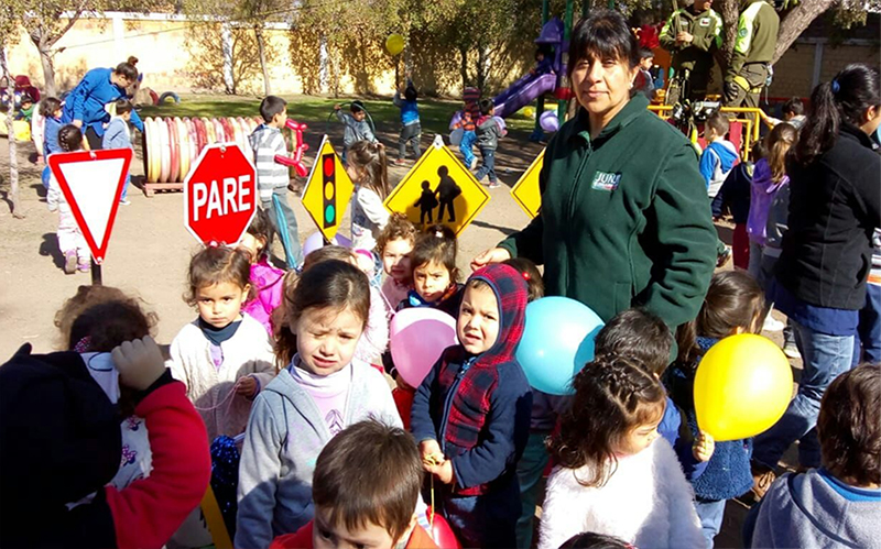 En este momento estás viendo Realizan llamado a las familias a celebrar de manera segura estas Fiestas Patrias