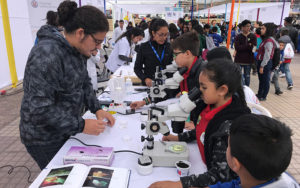 Lee más sobre el artículo Autoridades dan el vamos oficial a la tercera versión de la Fiesta de la Ciencia