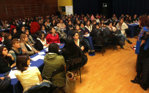 Lee más sobre el artículo Alta convocatoria tuvo seminario dirigido a profesionales y técnicos en la Semana de la Educación Parvularia