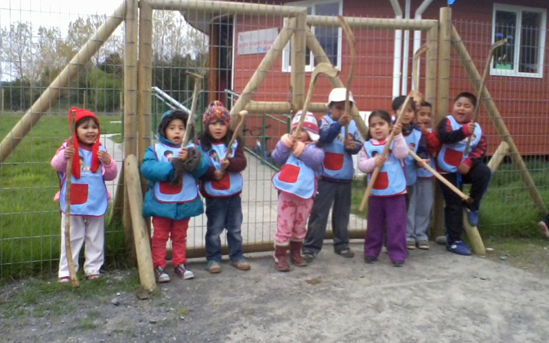 Lee más sobre el artículo Primer “Encuentro de Palin” reunirá a niños y niñas de 23 jardines de Osorno