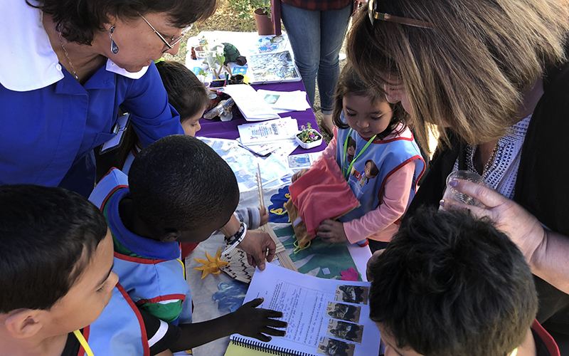 Lee más sobre el artículo Realizan muestra de jardines infantiles Alternativos de La Pintana