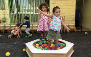 Lee más sobre el artículo ¡Se inician los Jardines Infantiles de Verano!