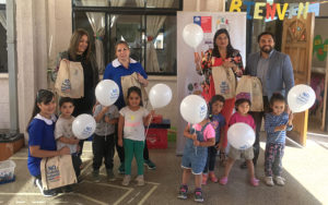 Lee más sobre el artículo Junji Maule y Seremi del Trabajo visitan centro estacional y dicen no al trabajo infantil