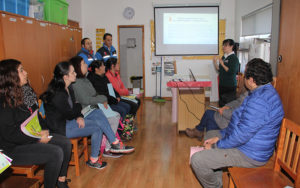 Lee más sobre el artículo Comunidad del Jardín “Caperucita Roja” adelanta conmemoración del Día Mundial del Agua con un taller educativo