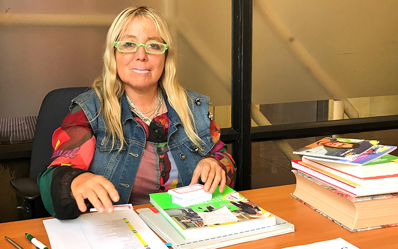 En este momento estás viendo Educadora de la Junji Antofagasta obtiene importante reconocimiento en concurso literario