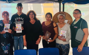 Lee más sobre el artículo Con café literario el jardín “Semillitas de vida” celebró el Día del Libro