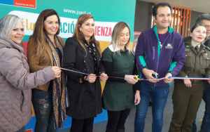 Lee más sobre el artículo Inauguran Sala Cuna y Jardín Infantil “Andalue” en Conchalí