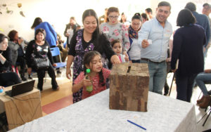 Lee más sobre el artículo Familias eligen nombre para Jardín de Villa Don Carlos en Arauco