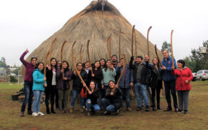 Lee más sobre el artículo Fortalecen aprendizajes del Mapudungun y cultura Mapuche con capacitación