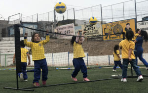 Lee más sobre el artículo Párvulos apuestan por los estilos de vida saludable