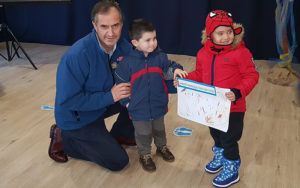 Lee más sobre el artículo Jardín Infantil de Loncoche eligió “Bosque Encantado” como su nombre definitivo