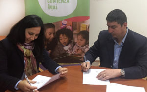 Lee más sobre el artículo La Junji Arica firma acuerdo con clínica docente de Universidad Santo Tomás