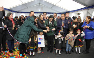 Lee más sobre el artículo Vicepresidenta Ejecutiva Adriana Gaete inaugura nuevo jardín en Arauco para 48 niños