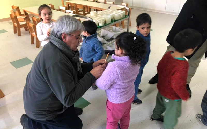 Lee más sobre el artículo Avanza proceso de certificación de futuro jardín infantil de Quiriquina