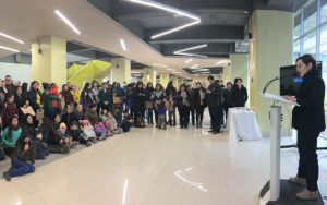 Lee más sobre el artículo Museo Itinerante de Artequín se inaugura en Rancagua