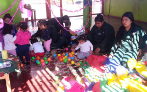 Lee más sobre el artículo Párvulos participaron en Feria del Juego organizada por estudiantes de la Unap