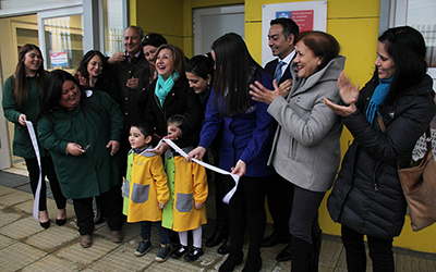 La BiblioEstancia, del Jardín Infantil “Mi Pequeña Estancia”, ofrece un ambiente acogedor, con acceso a todas las publicaciones de la editorial regional Ñire Negro, y aprendizaje a través de innovadoras técnicas de lectura.