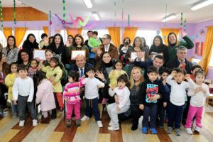 Lee más sobre el artículo Junji y Senadis lanzan convenio para beneficiar la educación inclusiva en jardines infantiles