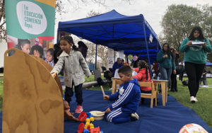 Lee más sobre el artículo Junji en terreno por las niñas, niños y sus familias