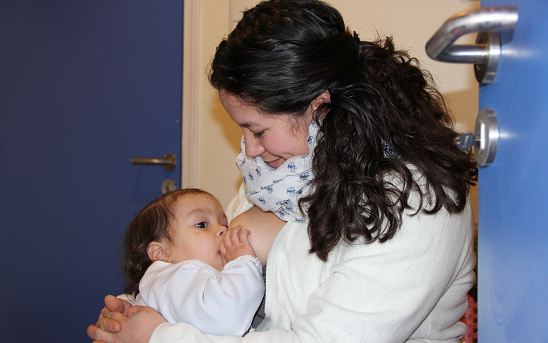 Lee más sobre el artículo Junji y Seremi de la Mujer juntas por la promoción y protección de la lactancia materna