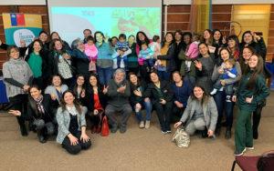 Lee más sobre el artículo Más de 60 familias participaron en Primer Concurso Fotográfico de Lactancia Materna