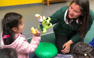 Lee más sobre el artículo Promueven la participación ciudadana de niños y niñas a través de cabildo infantil