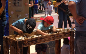 Lee más sobre el artículo Experiencias pedagógicas de Junji Arica lideraron zona infantil del Festival COP25