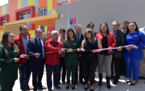 Lee más sobre el artículo Inauguran nuevo jardín infantil que cuenta con patrocinio de la COP 25