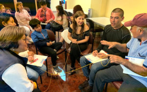 Lee más sobre el artículo Autoridades y comunidad educativa conversaron sobre temas de inclusión en la primera infancia