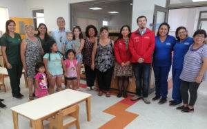 Lee más sobre el artículo Niños y niñas dieron visto bueno a jardín “Vista Hermosa” que comienza a funcionar en marzo