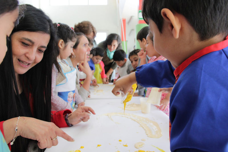 Lee más sobre el artículo Niños y niñas de JUNJI Aysén se divierten y aprenden durante sus vacaciones